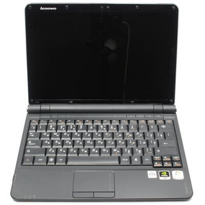 Ремонт материнской платы на ноутбуке Lenovo IdeaPad S12